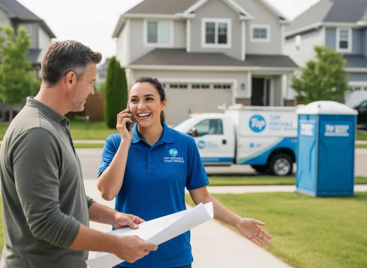 Short Term Porta Potty Rental Summit, SD FAQs